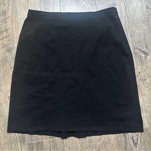 The Limited skirt black skirt